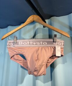 Jockstrap tipo brief palo de rosa Battysta – Elegancia y sensualidad con máximo confort
