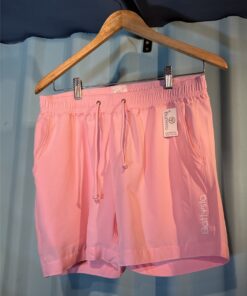 Short deportivo color rosa Battysta – Estilo y comodidad en movimiento