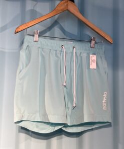 Short deportivo color azul celeste Battysta – Comodidad y frescura en cada movimiento